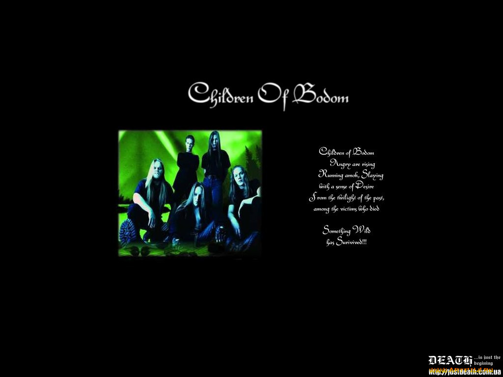 cob14, , children, of, bodom